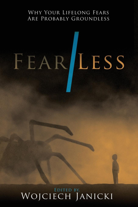 Book Fear/Less Wojciech Janicki
