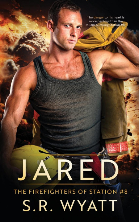Knjiga Jared S. R. Wyatt