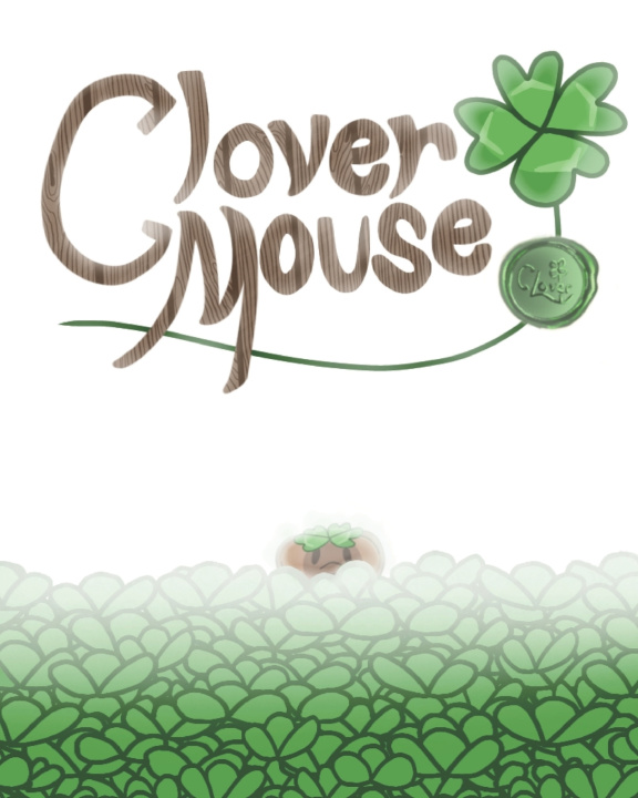 Knjiga Clover Mouse Analeigh Jean
