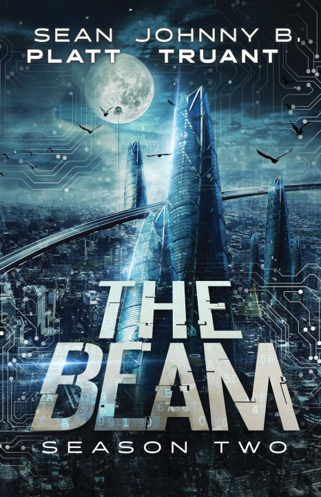Knjiga The Beam Sean Platt