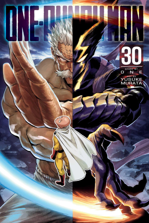Kniha One-Punch Man, Vol. 30 Yusuke Murata