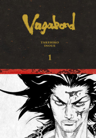 Kniha Vagabond Definitive Edition, Vol. 1 