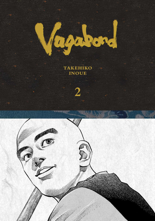 Knjiga Vagabond Definitive Edition, Vol. 2 Takehiko Inoue