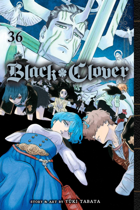 Knjiga Black Clover, Vol. 36 