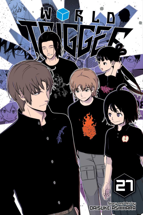 Book World Trigger, Vol. 27 V27