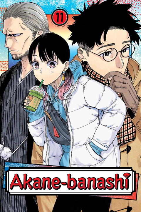 Könyv Akane-Banashi, Vol. 11 Takamasa Moue
