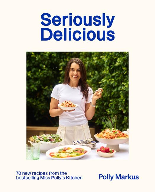 Book Seriously Delicious Markus