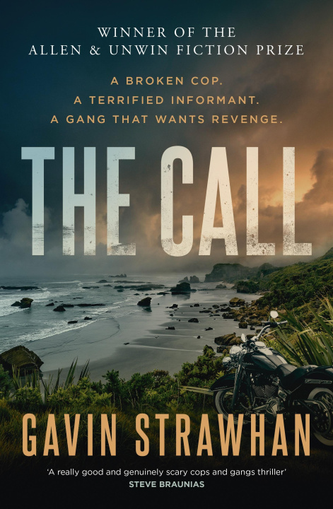 Knjiga The Call Gavin Strawhan