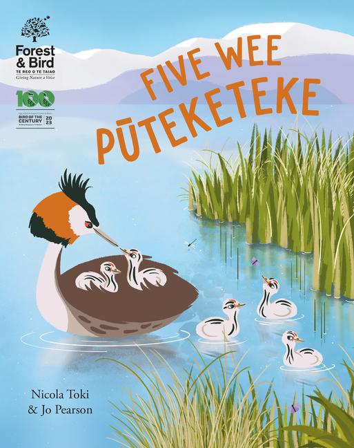 Knjiga Five Wee Puteketeke Jo Pearson