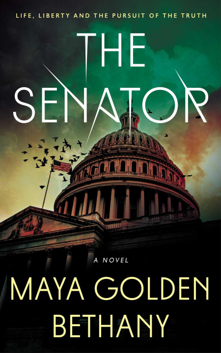 Kniha The Senator Golden Bethany