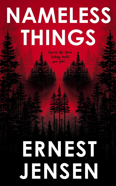Book Nameless Things Jensen
