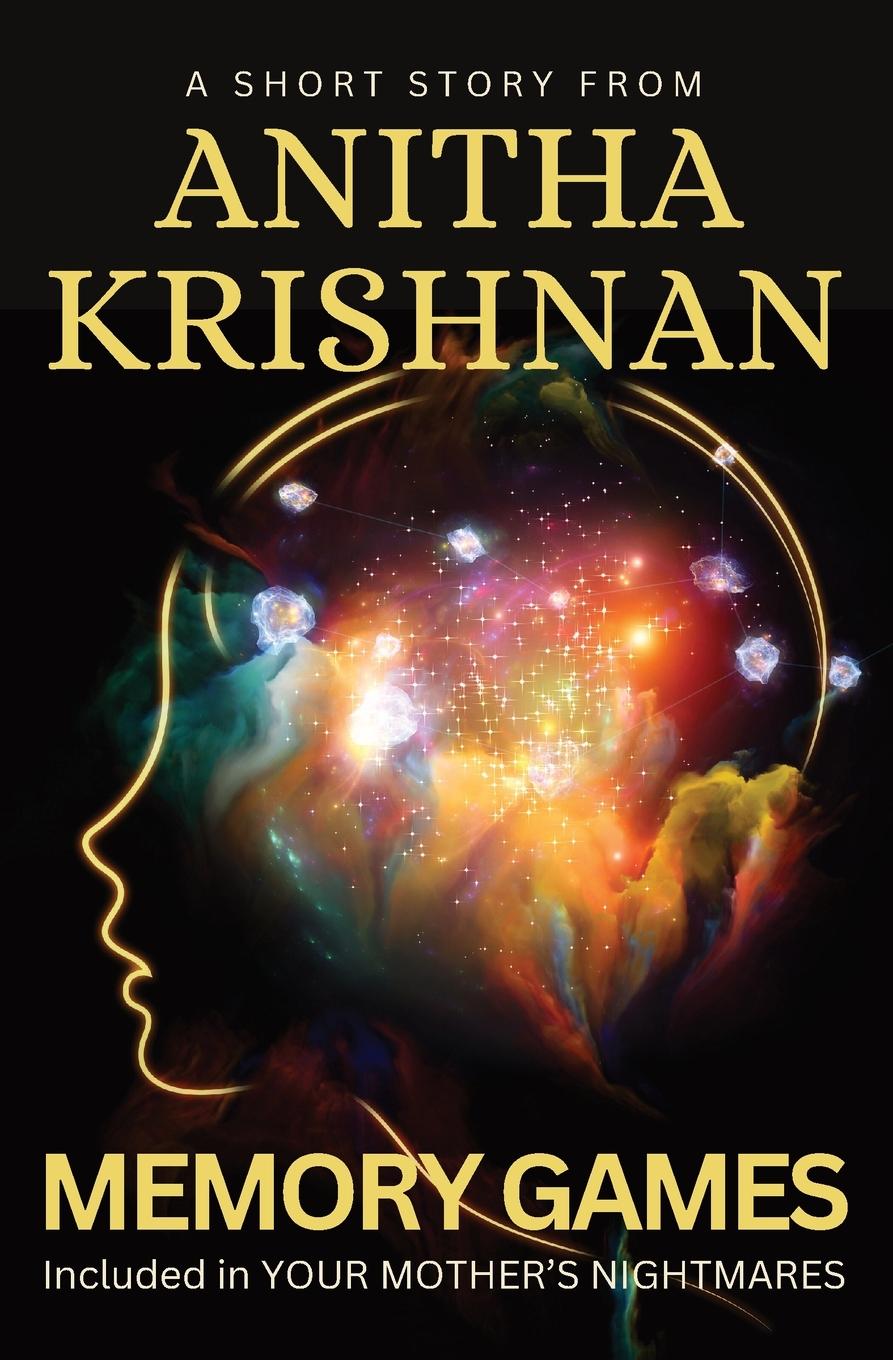 Knjiga Memory Games Anitha Krishnan