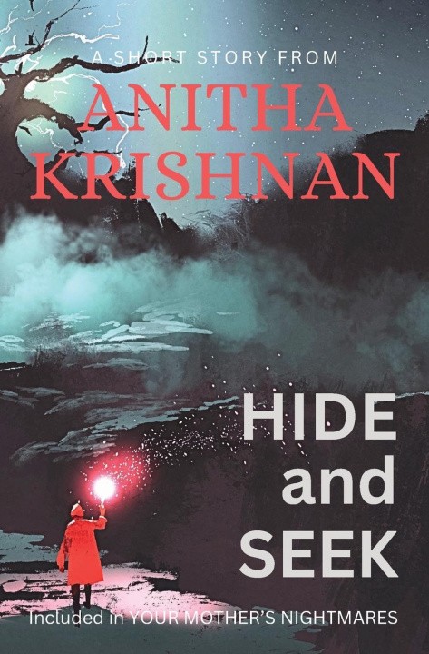 Knjiga Hide-and-Seek Anitha Krishnan