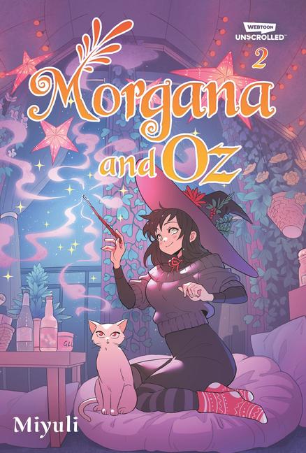 Libro Morgana and Oz Volume Two 