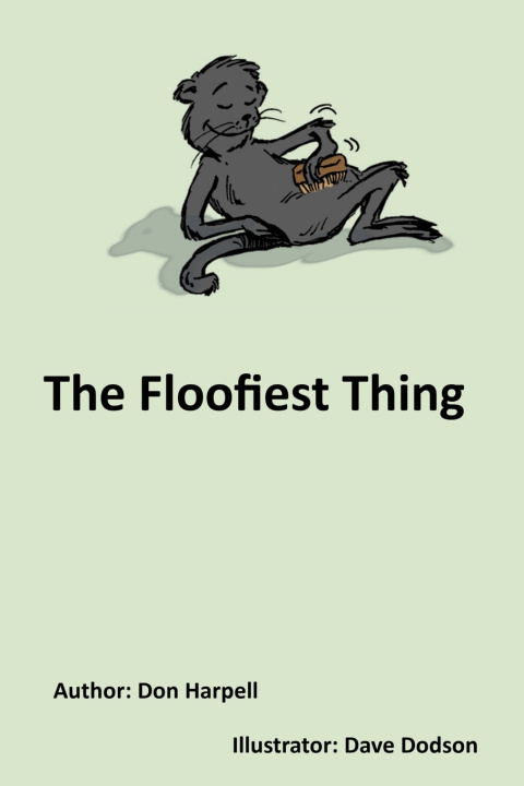 Knjiga The Floofiest Thing Dave Dodson