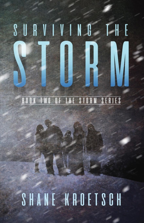 Knjiga Surviving the Storm Kaleigh Kanary