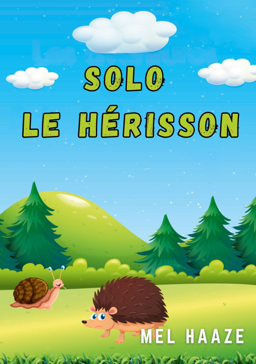 Knjiga Solo le Hérisson Haaze