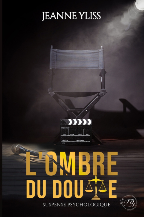 Livro L'ombre du doute Jeanne YLISS