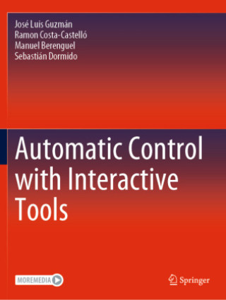 Книга Automatic Control with Interactive Tools Sebastián Dormido