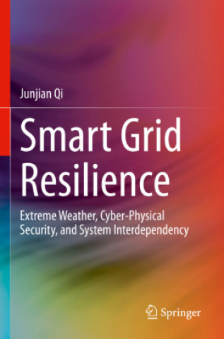 Boek Smart Grid Resilience Junjian Qi