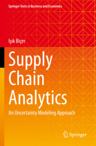 Knjiga Supply Chain Analytics Isik Bicer