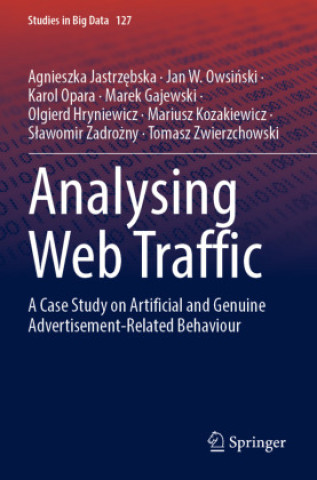 Knjiga Analysing Web Traffic Jan W. Owsi?ski