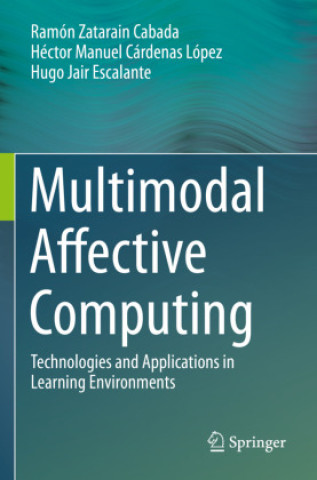 Knjiga Multimodal Affective Computing Hugo Jair Escalante
