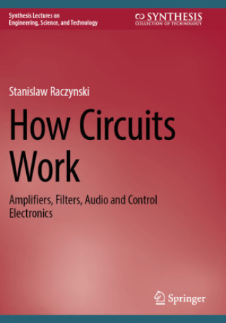 Könyv How Circuits Work Stanislaw Raczynski