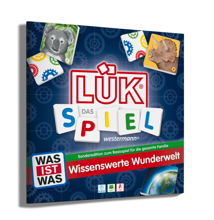 Knjiga LÜK - DAS SPIEL Kai Haferkamp
