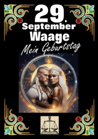 Knjiga 29. September, mein Geburtstag Andreas Kühnemann