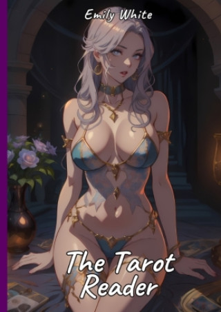 Knjiga The Tarot Reader Emily White