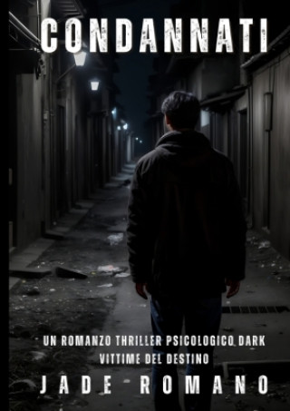 Book Condannati Jade Romano