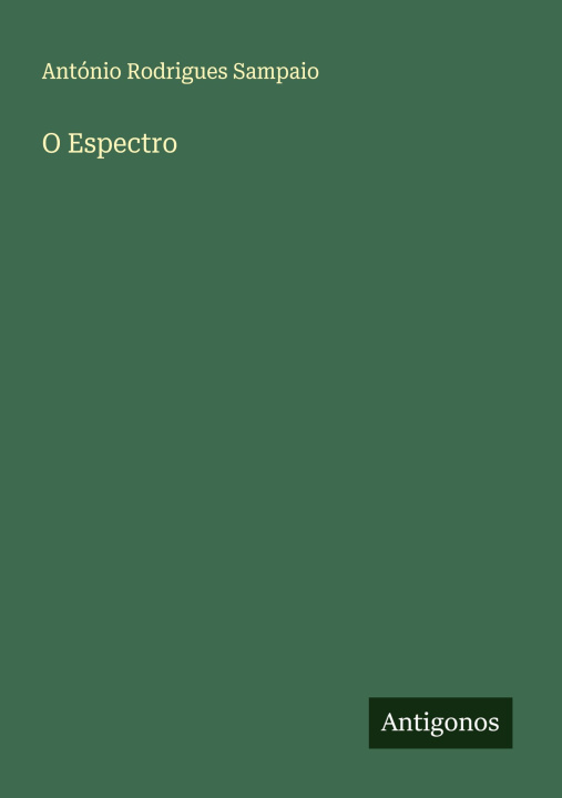 Knjiga O Espectro 