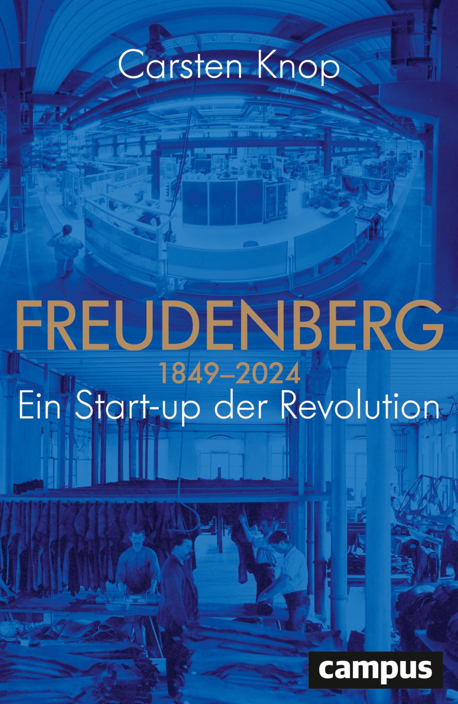 Knjiga Freudenberg Carsten Knop
