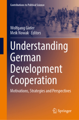 Book Understanding German Development Cooperation Wolfgang Gieler