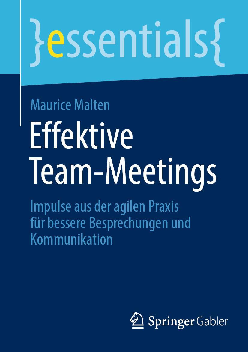 Book Effektive Team-Meetings Malten
