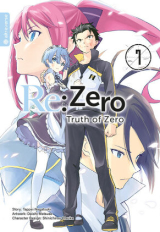 Buch Re:Zero - Truth of Zero 07 Daichi Matuse