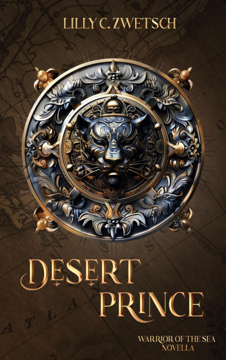 Knjiga Desert Prince Lilly C. Zwetsch