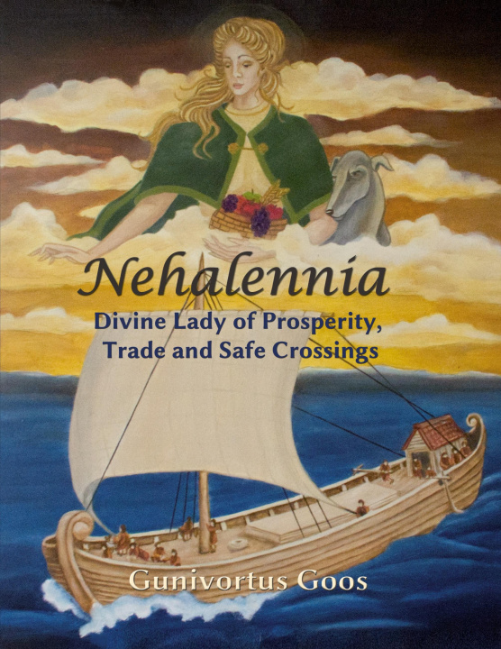 Buch Nehalennia Gunivortus Goos