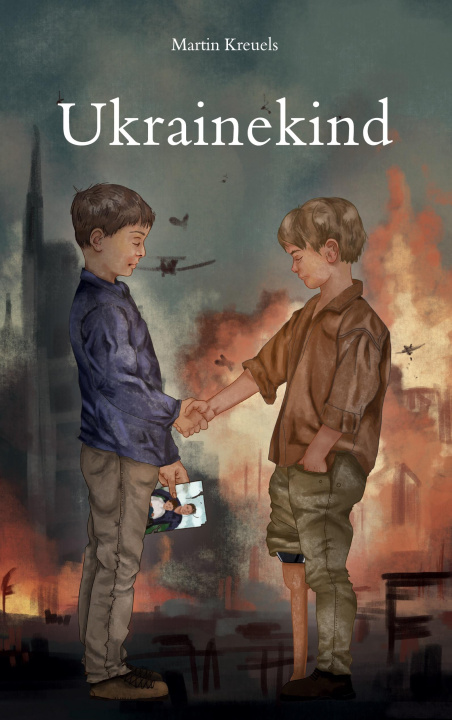 Book Ukrainekind Martin Kreuels