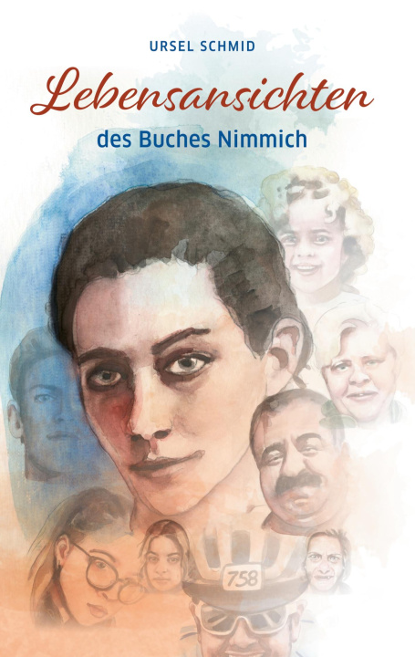 Knjiga Lebensansichten des Buches Nimmich 