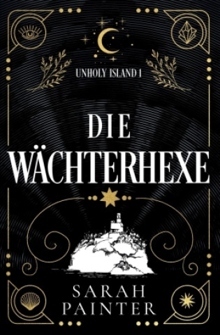Boek Die Wächterhexe Daniela M. Hartinger