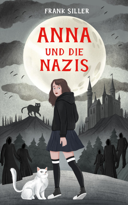 Knjiga Anna und die Nazis 