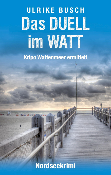 Livro Das Duell im Watt 