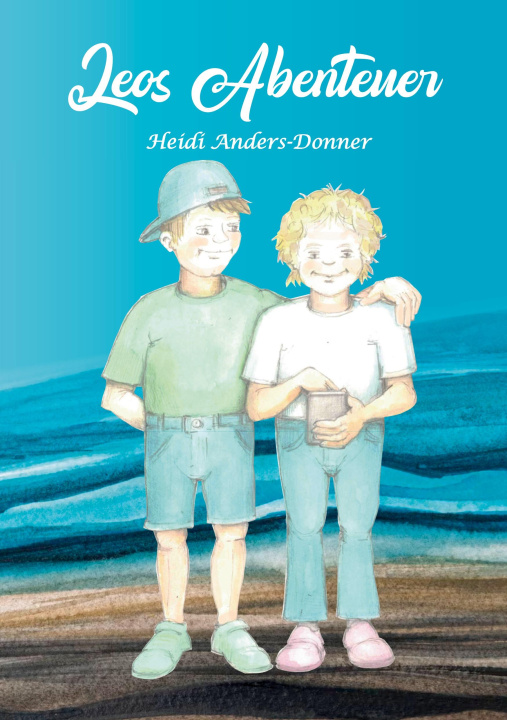 Book Leos Abenteuer Heidi Anders-Donner