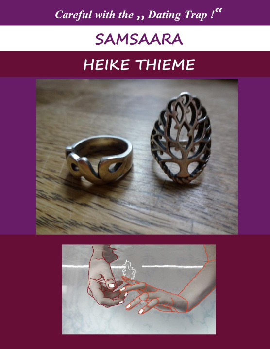 Knjiga SAMSAARA Heike Thieme