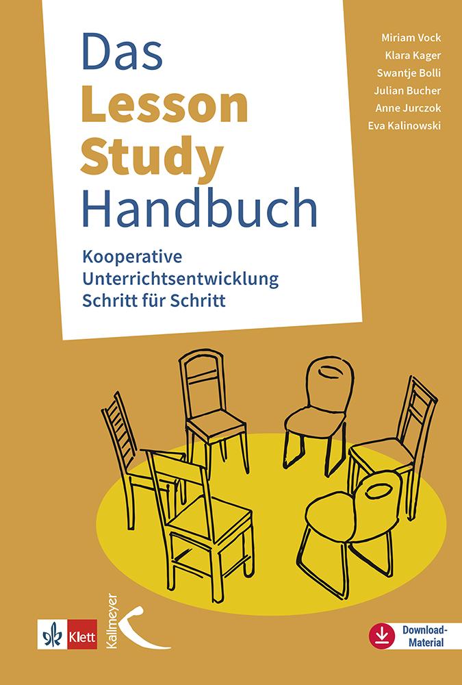 Knjiga Lesson Study-Handbuch Miriam Vock
