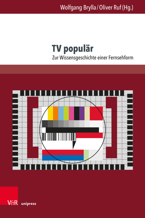Boek TV populär Oliver Ruf
