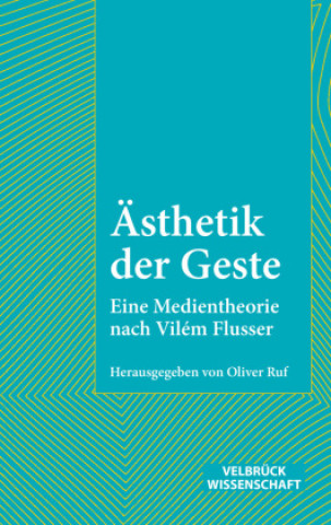 Boek Ästhetik der Geste Luca Viglialoro