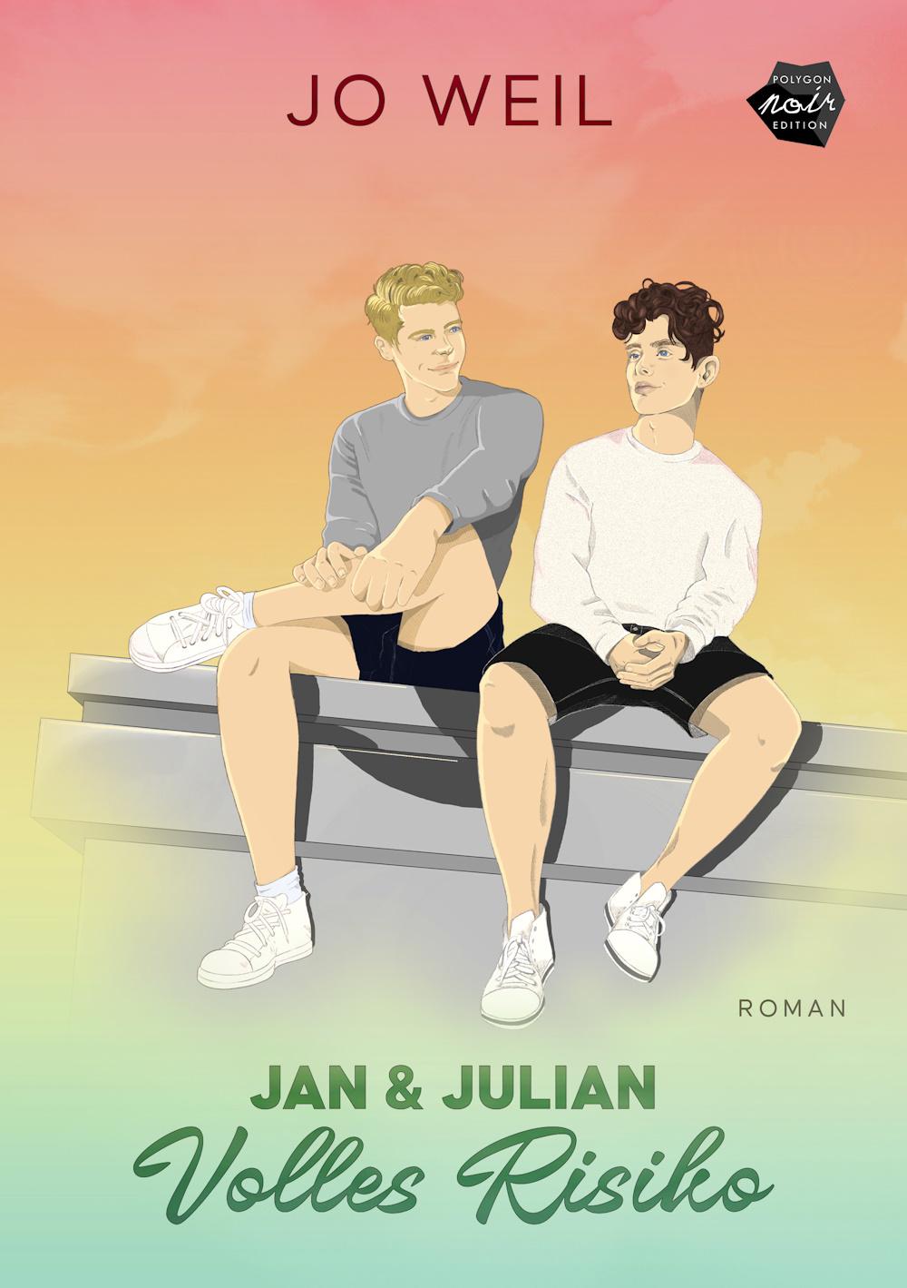 Knjiga Jan und Julian - Volles Risiko Tanja Wittig